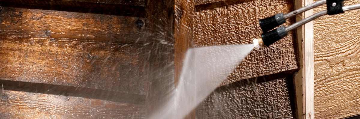 Pressure Washing